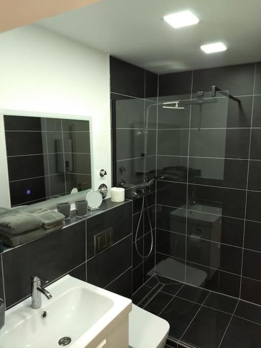 Apartment In Бремерхафен Экстерьер фото
